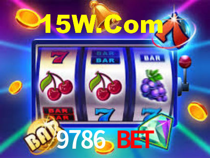 9786 Bet App Interface