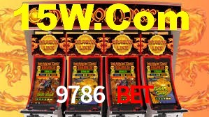 Welcome Bonus 9786 Bet